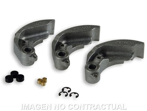 [E5212674.] Mordazas de embrague Delta Clutch Honda SH 125