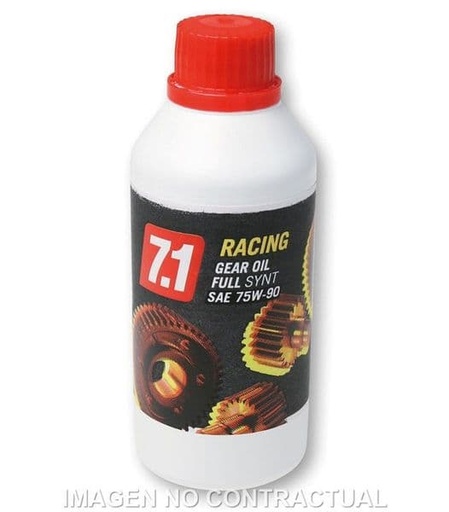 [E7613471.] Valvulina - aceite caja transmisión 75W-90 0,25L