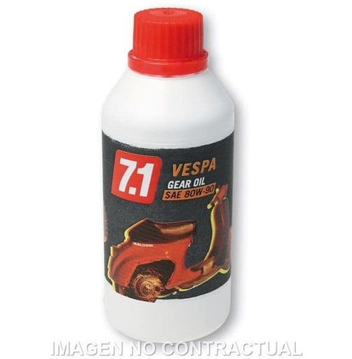 [E7614336.] Valvulina - aceite caja transmisión SAE 80W90 0,25L