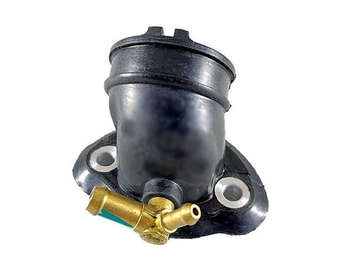 [S28.40.] Colector - Tobera aire (2 Tomas) Piaggio liberty 125, Fly, LX Euro 3