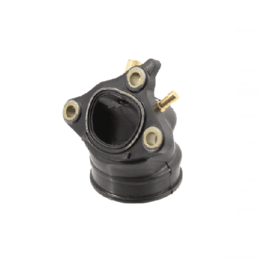 [R100520640.] Colector - Tobera aire Piaggio Vespa 125 200 / X8 X9 Beverly
