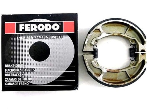 [R225129281 - FSB963 - S40.54.] Mordazas de freno traseras Honda Sh 125 Passion Dylan Pcx, Vision 110