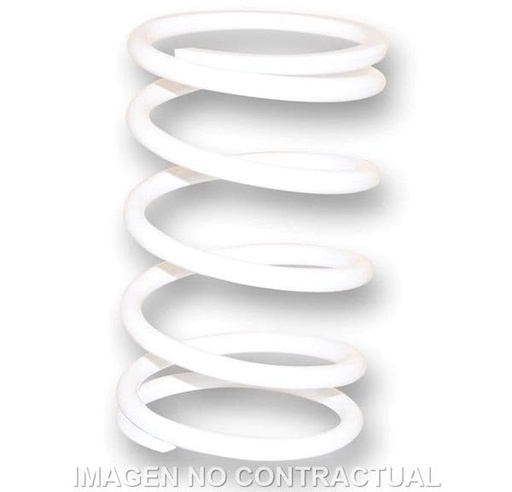 [E2916113W0.] Muelle central embrague blanco Kymco X-Citing 400