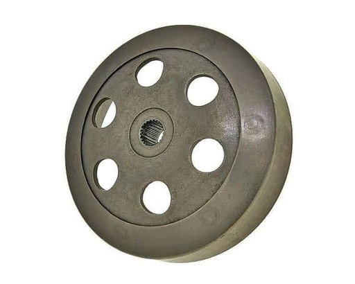 [BT130021.] Campana embrague 107mm 50 2T 4T Piaggio Peugeot Kymco Honda Sym GY6