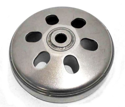 [S45.20.] Campana embrague Ø130mm Kymco Superdink 125 E4, Dink, K-Xct, People GT, Kawasaki J125