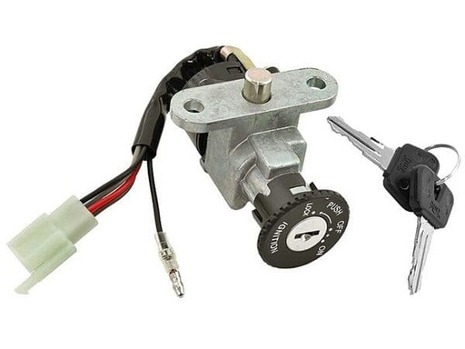 [S70.23.] Cerradura Clausor contacto Yamaha Jog 50