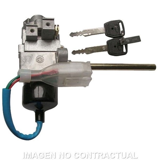 [S70.95.] Cerradura Clausor Kymco Superdink 125 300 Kawasaki J125 300