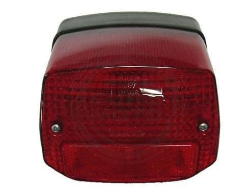 [E12659466.] Piloto trasero freno Honda Scoopy 50 / 75 / 80 (84/95)