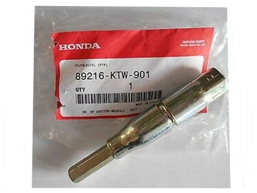 [89216-KTW-901.] Llave de bujía Honda SH 300 350 (07-21) NSS Forza 125 350 (15-21)