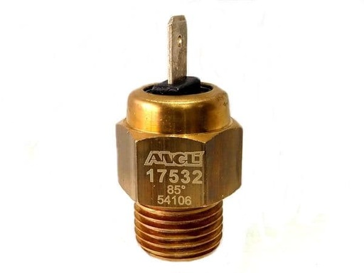[S14.39.] Termocontacto ventilador radiador Honda SH 125 150 / Dylan 85ºC