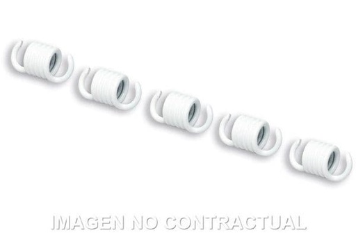 [E2912934.] Muelles para embrague blancos para Maxi Fly Clutch