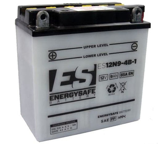 [E0680934.] Batería Y12N9-4B-1 12V, 9AH - Energy Safe