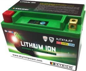 [E0607033K.] Batería litio Skyrich HJTX7A-FP = YTX7A-BS