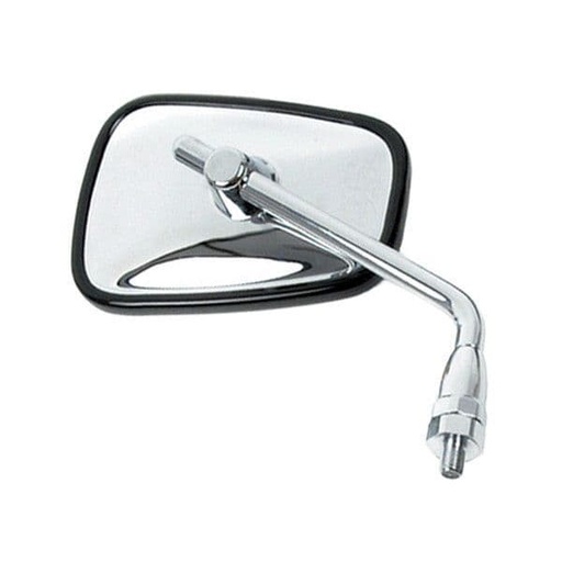 [E38402752.] Retrovisor / Espejo Cromado Kawasaki VN 800 Derecho
