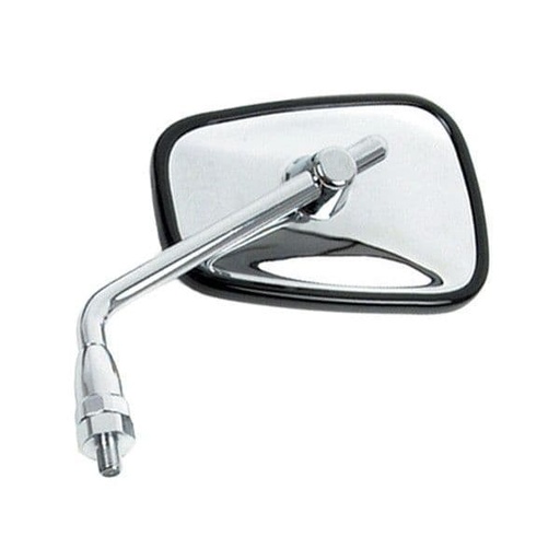 [E38402751.] Retrovisor / Espejo Cromado Kawasaki VN 800 Izquierdo