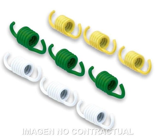 [E298746S.] Muelles Sport Embrague Delta Clutch Malossi