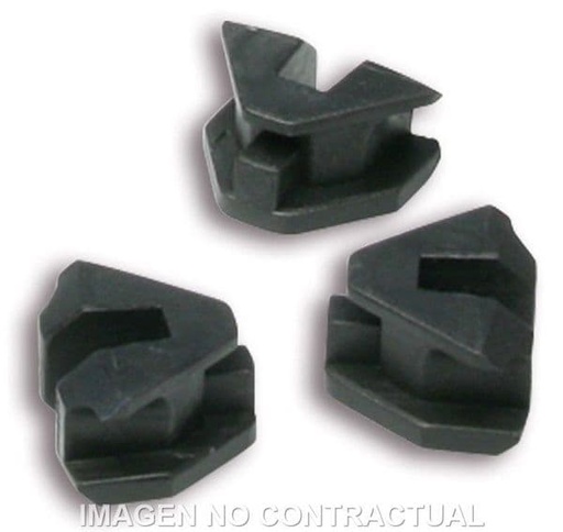 [E3719122.] Guías de variador Malossi MHR Honda SH 125