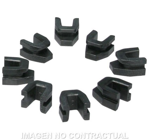 [E3715453.] Cursores Guías Variador Multivar Yamaha Tmax 530