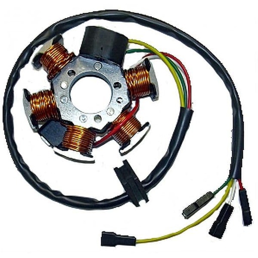 [E04968360.] Stator de encendido Derbi GPR 50