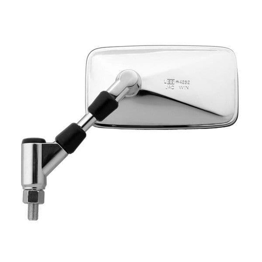 [E38401171.] Retrovisor / Espejo Yamaha XVS650 Dragstar Izquierdo