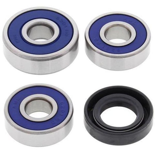 [E251167.] Kit de rodamientos rueda All Balls 25-1167