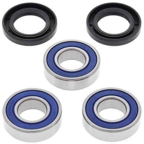[E251233.] Kit de rodamientos rueda trasera Szuki RM 125 250