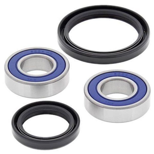 [E251590.] Kit de rodamientos rueda delantera Triumph 600 650 955