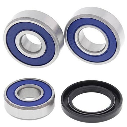 [E251599.] Kit de rodamientos rueda trasera Honda XLV Varadero 125 (2001/2011)