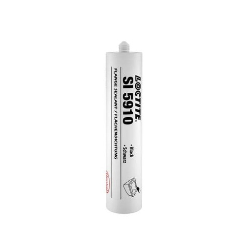 [EL2326225.] Loctite SI 5910 100ml ES/PT Formador de juntas negro
