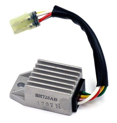 [E04179174.] Regulador de corriente Honda CRF 450