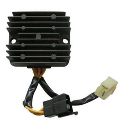 [E04175220.] Regulador de corriente Suzuki DR 350 S/SE