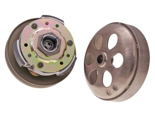 [IP32569.] Embrague completo Piaggio Vespa Aprilia Gilera 4t 125
