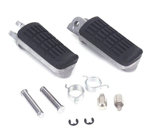 [360035B.] Estriberas delanteras Honda CBR VFR VTR NT XLV