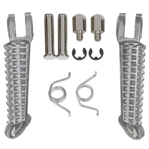 [Motosapiezas.] Estriberas delanteras Yamaha YZF R6 R1 MT09 MT07 FZ1 FZ6