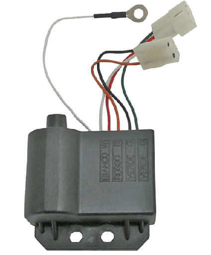 [E04179088.] Centralita CDI bobina anta Derbi Senda 50 R SM