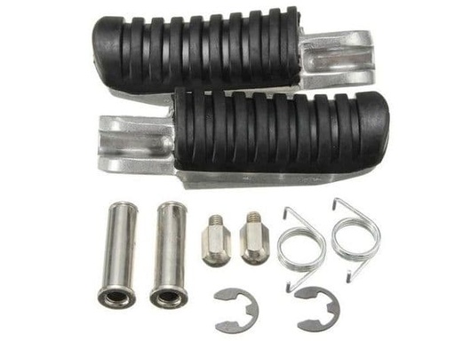 [M.A.P..] Estriberas delanteras Kawasaki Versys KLE 650cc 07-15