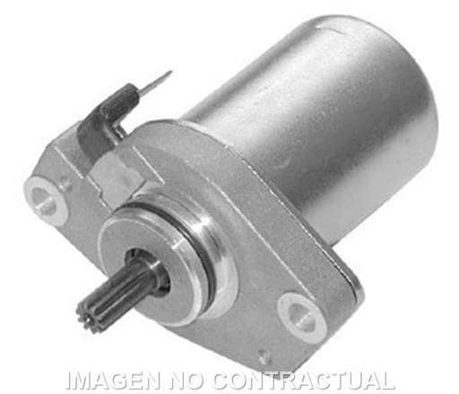 [E04072563.] Motor de Arranque Yamaha Aerox Neo´s Jog 50 2T