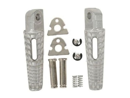 [Motosapiezas.] Estriberas traseras Suzuki GSXR 600 750 1000cc