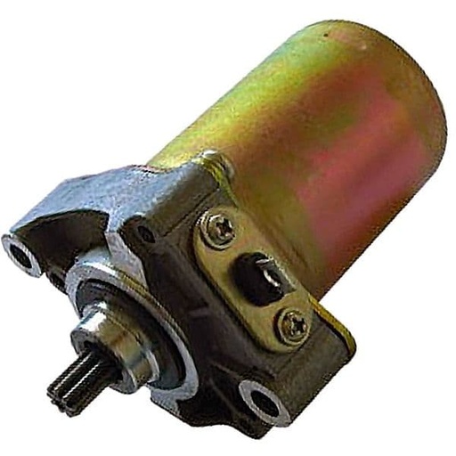 [E04171807.] Motor de Arranque Honda 100 110cc Lead Scoopy Vision - Peugeot 100