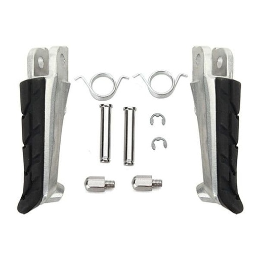 [M.A.P..] Estriberas delanteras Honda CBR 600 F4, NC700, CB600F HORNET