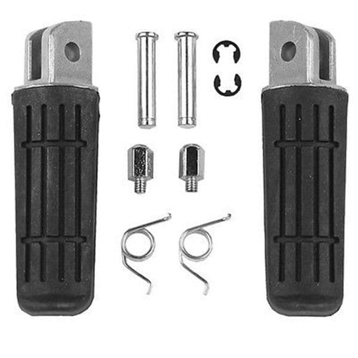 [M.A.P..] Estriberas delanteras Yamaha TDM, R1, FZ1, FZ6, FJR