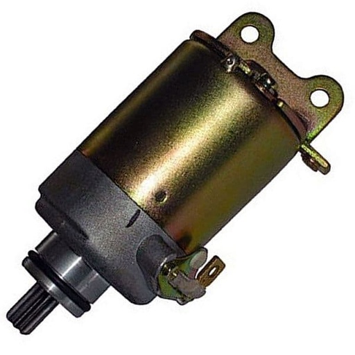 [E04178175.] Motor de arranque Aprilia Habana, Mojito 125 / Piaggio - Vespa ET4 125