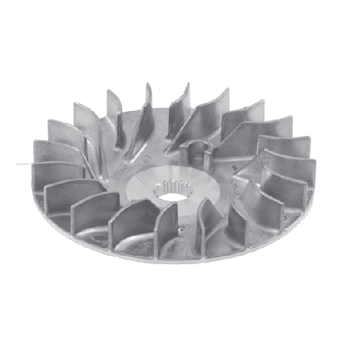 [R100320671 - 287746C - 287746L.] Polea fija ventilador variador Yamaha 125 Teo´s Majesty Xmax