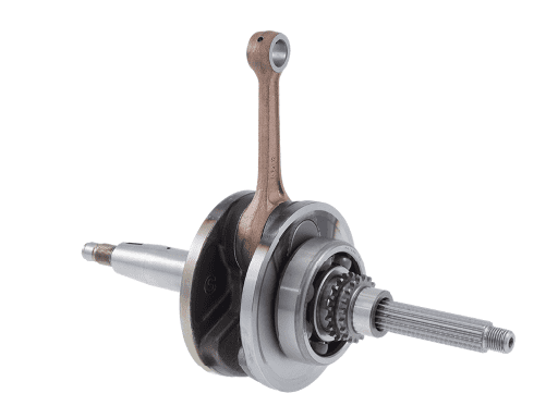 [090972 - E432103.] Cigüeñal Yamaha Xmax 125 (06-19), VP X-city 125 (08-11)