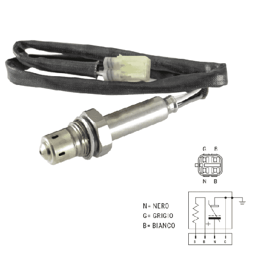 [R100120290.] Sonda lambda Triumph Daytonda Tiger speed sprint