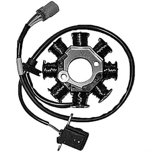 [E04163063.] Stator de encendido Kymco People 125 150 Movie, Malaguti Ciak
