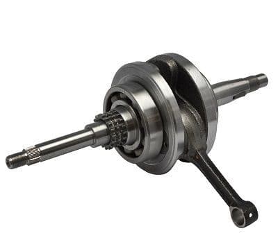 [E432106 - 090971.] Cigüeñal 125 150cc Honda Sh 01/12 Passion Swing Dylan Pantheon 4T Arroba