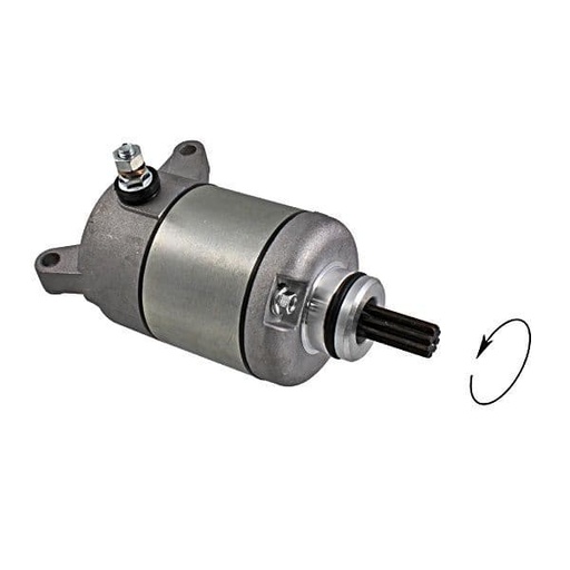 [R246390500-187211B.] Motor de Arranque Honda CBF 125 /