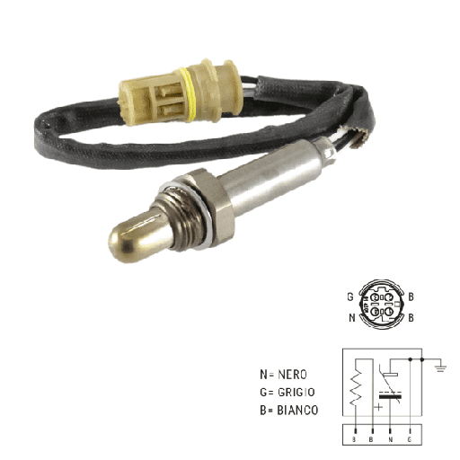 [R100120200.] Sonda Lambda BMW F650 2000/2005