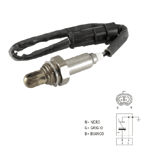 [R100120220.] Sonda Lambda Harley Davidson